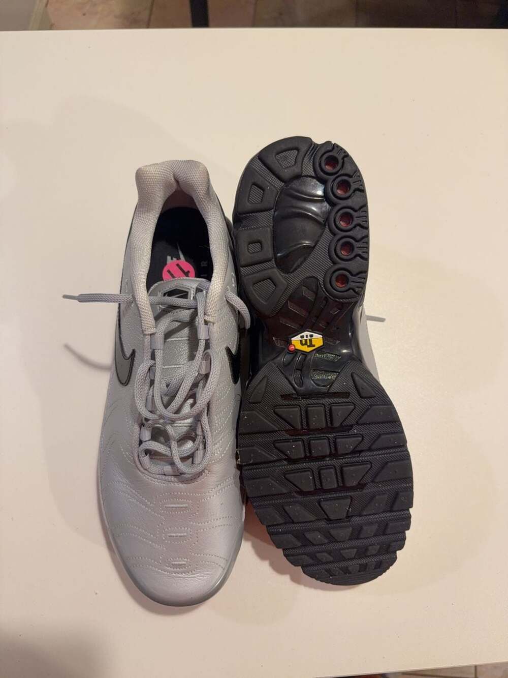 Nike Air Max Terrascape Plus Metallic Silver Size 11